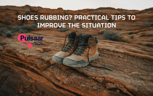 Hankaavatko kengät? Käytännön vinkkejä tilanteen parantamiseksi.