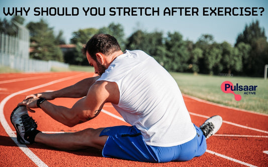 Miksi harjoittelun jälkeen pitäisi venytellä?