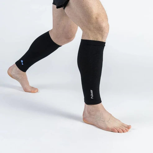 Pohje- ja säärikompressiotuki