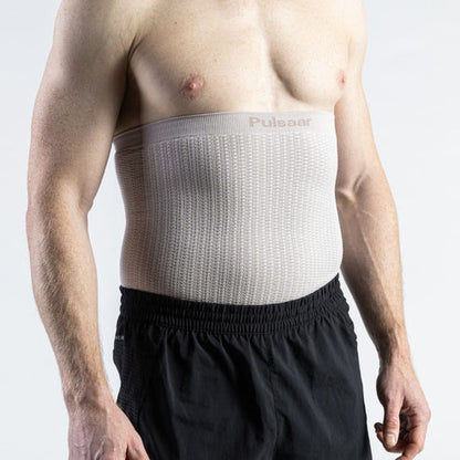 Verenkiertoa edistävä germanium-tuki vyötärölle ja lantiolle