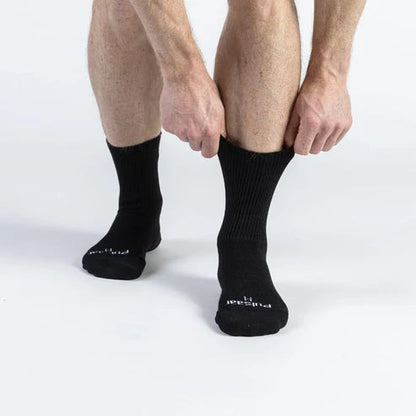 Saumattomat verenkiertoa edistävät sukat