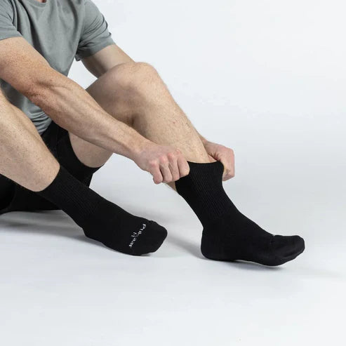 Saumattomat verenkiertoa edistävät sukat