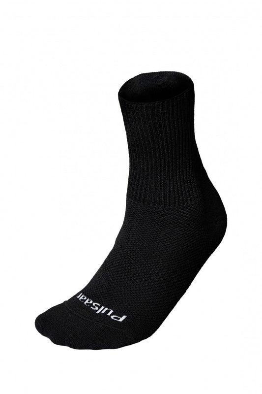 Saumattomat verenkiertoa edistävät sukat